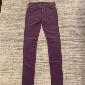 Citizens of Humanity Avedon Low Rise Skinny Leg